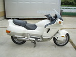 Заказать из Японии мотоцикл Honda PC800 1990 фото 6